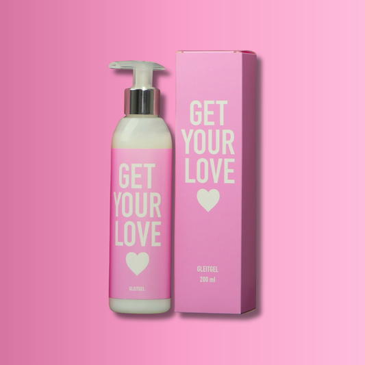 Fake Sperma Cum Gleitgel - künstliches Sperma Gleitgel auf Wasserbasis 200 ml